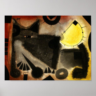 Scottish Terrier dk_2005aug8g Poster