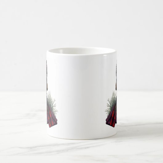 Scottish Terrier Dog Kaffeetasse (Mittel)