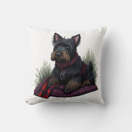 Scottish Terrier Dog Kissen