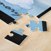 Scottish Terrier Dog Memorial 2 Puzzle (Seite)