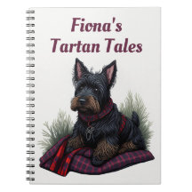 Scottish Terrier Dog Personalisiert