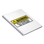 Scottish Terrier Dog - Scottish Terrier Lover Notizblock (Rechte Seite)