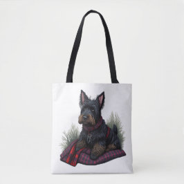 Scottish Terrier Dog Tasche