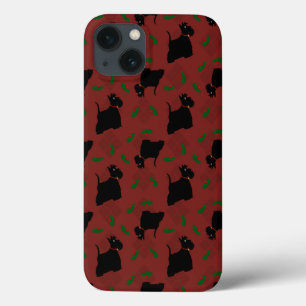 Scottish Terrier Dogs und Tam O'Shanter Case-Mate iPhone Hülle