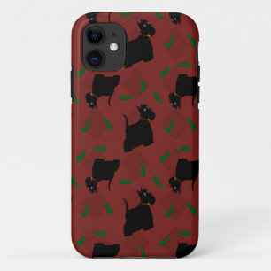 Scottish Terrier Dogs und Tam O'Shanter Case-Mate iPhone Hülle