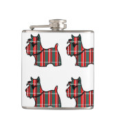 SCOTTISH TERRIER FLACHMANN (Vorderseite)