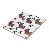 SCOTTISH TERRIER FLIESE (Seite)