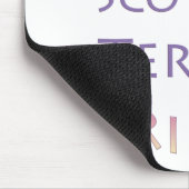 Scottish Terrier Furever Friend Mousepad (Ecke)