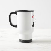 Scottish Terrier Gas Preise !! Reisebecher (Links)