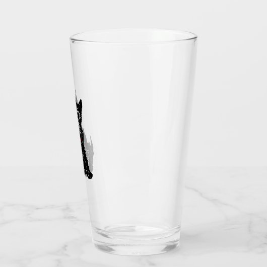 Scottish Terrier Glas (Links)