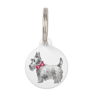 Scottish Terrier Haustiermarke