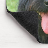 Scottish-Terrier-Hundemausunterlage Mousepad (Ecke)