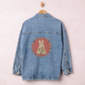 Scottish Terrier Jeansjacke (Hangar)