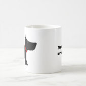 Scottish Terrier Kaffeetasse (Mittel)