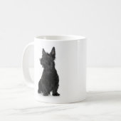 Scottish Terrier Kaffeetasse (Vorderseite Links)