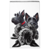 SCOTTISH TERRIER KALENDER (Titelbild)
