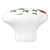 Scottish Terrier Keramikknauf (Seitenansicht)