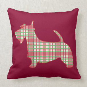 Scottish Terrier Kissen