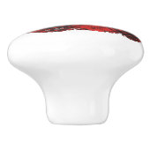 Scottish Terrier Knobs Keramikknauf (Seitenansicht)