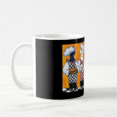 Scottish Terrier Koch Kaffeetasse (Links)