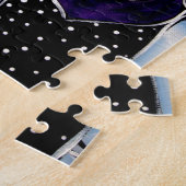 Scottish Terrier Koch Puzzle (Seite)