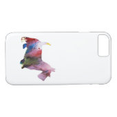 Scottish-Terrier-Kunst Case-Mate iPhone Hülle (Rückseite (Horizontal))