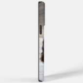 Scottish Terrier Let It Snow Christmas Case-Mate iPhone Hülle (Rückseite / Rechts)