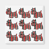 SCOTTISH TERRIER MAGNET (Vorne)