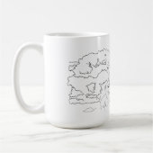 Scottish Terrier Mama Kaffeetasse (Links)