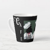 SCOTTISH TERRIER MILCHTASSE (Linke Ecke)