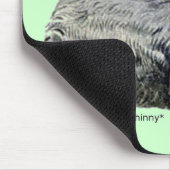 Scottish Terrier Mousepad (Ecke)