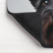 Scottish Terrier Mousepad (Ecke)