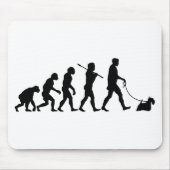 Scottish Terrier Mousepad (Vorne)