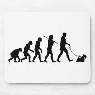 Scottish Terrier Mousepad