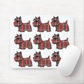 SCOTTISH TERRIER MOUSEPAD (Mit Mouse)
