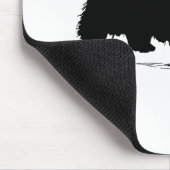 Scottish Terrier Mousepad (Ecke)