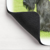 Scottish Terrier Mousepad (Ecke)