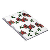 SCOTTISH TERRIER NOTIZBLOCK (Rechte Seite)