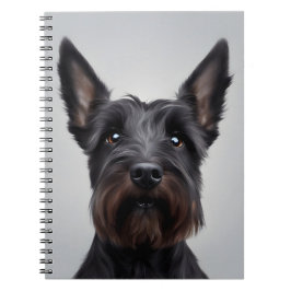 Scottish Terrier Notizblock