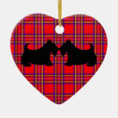 Scottish Terrier Ornament (Vorne)