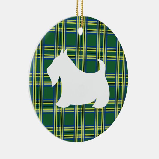 Scottish Terrier Ornament (Rechts)