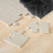 Scottish Terrier Painting - Niedliche Original Dog Puzzle (Seite)