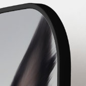 Scottish Terrier Pickleball Schläger (Linke Seite)