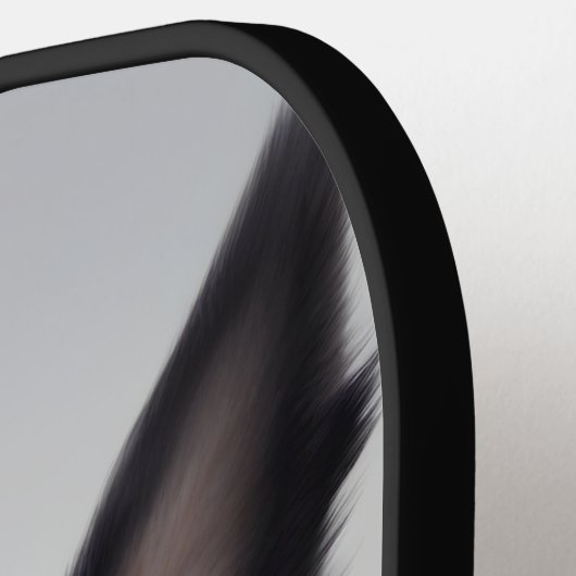 Scottish Terrier Pickleball Schläger (Linke Seite)