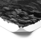 Scottish Terrier Poster (Ecke)