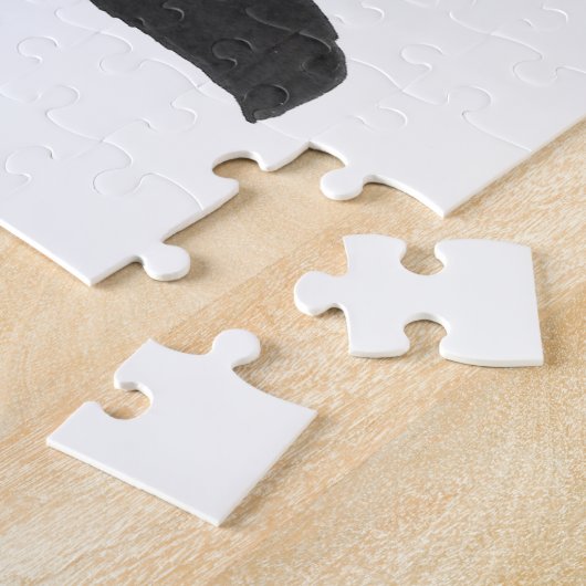 Scottish Terrier Puzzle (Seite)