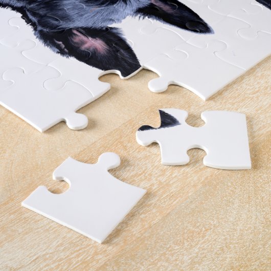 Scottish Terrier Puzzle (Seite)