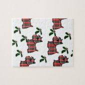 SCOTTISH TERRIER PUZZLE (Horizontal)