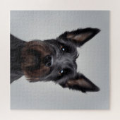 Scottish Terrier Puzzle (Horizontal)