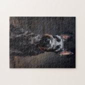 Scottish Terrier Puzzle (Horizontal)